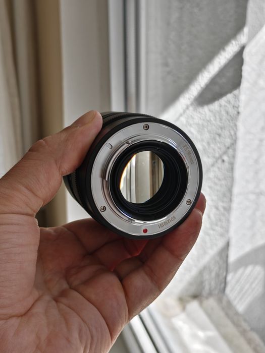 7Artisans 50mm f/1.2 APS-C – Fujifilm X | Stan idealny