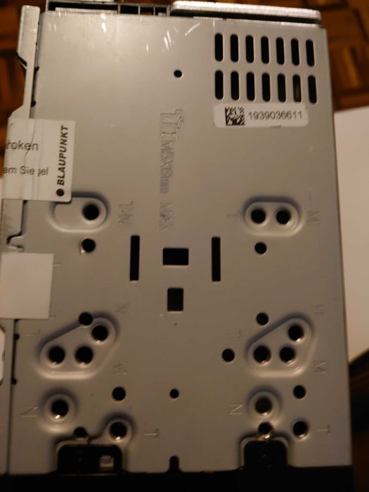 Blaupunkt series 790