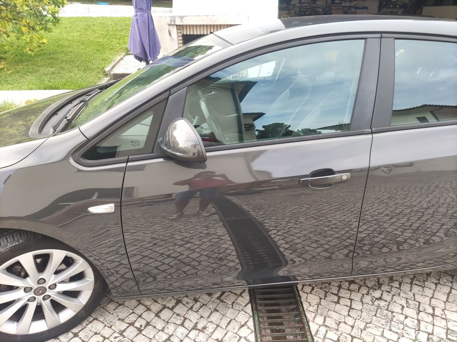 Opel Astra 1.3. CDTI Ecoflex