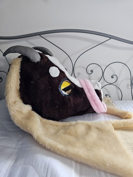 Furry fursuit koza kozioł OPIS!