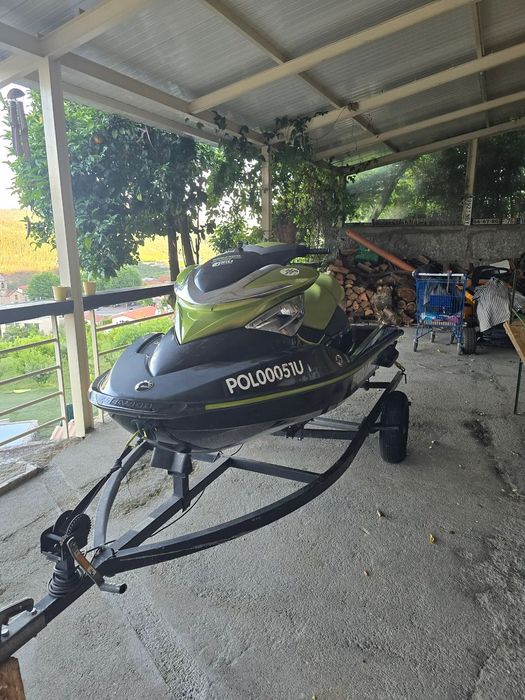 Sea-Doo RXT 215
