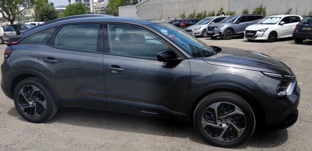 Citroen C4 1.5 BlueHDi Feel Pack EAT8 130cv