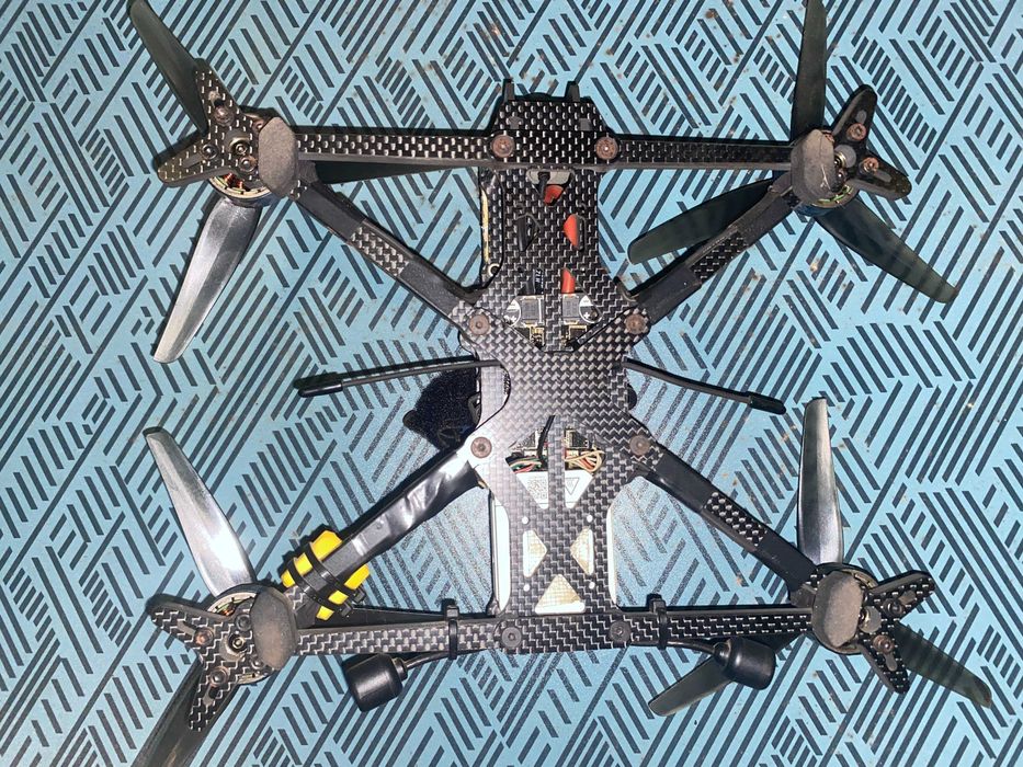 FPV Drone Digital 4s/6s Freestyle AOS 5.5