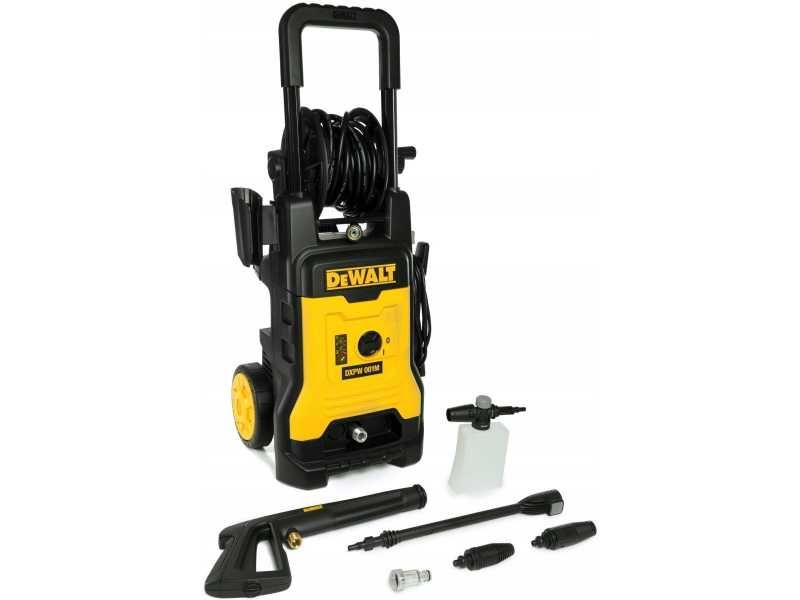 DeWALT DXPW001M Мийка високого тиску електрична 220v/130 bar