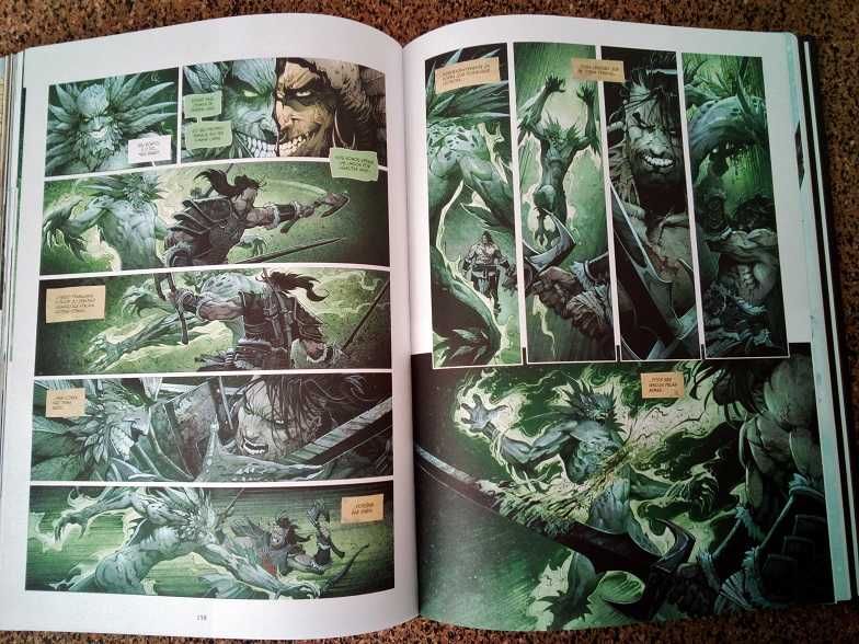 BD - Conan O Cimério (Edição Definitiva volume 1)