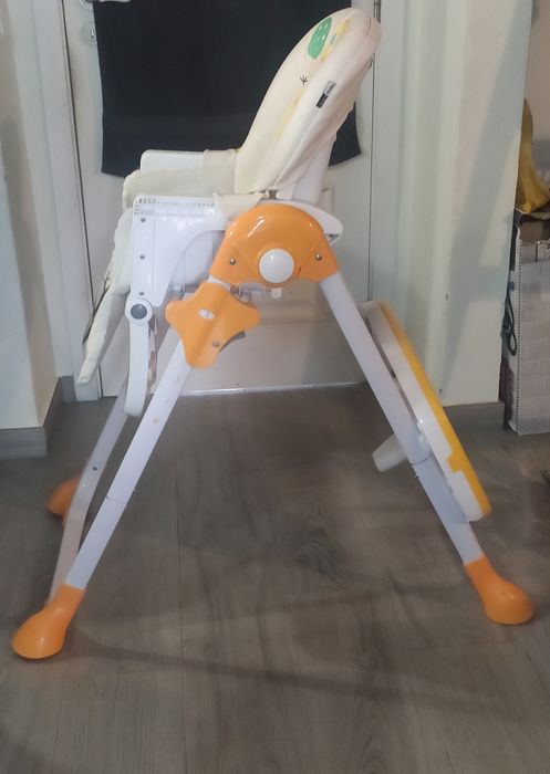 Cadeira de Refeição Bebé - Star Ibaby POD