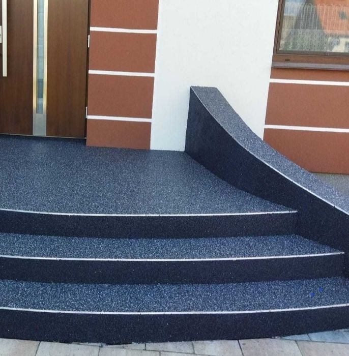 Kamienne Dywany - wykonanie od A do Z   śląskie mało