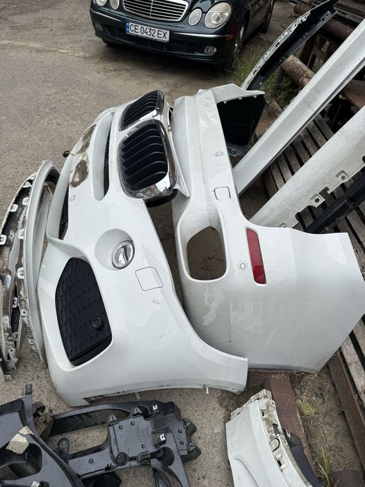Bmw x5 f15 Бампер задний м пакет А300