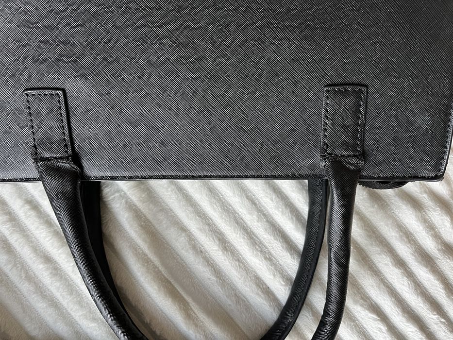 Damska czarna torebka