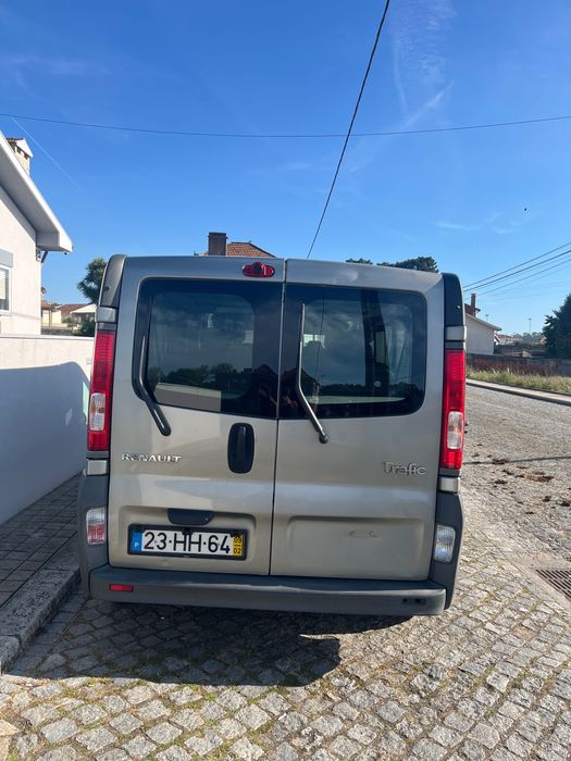 Renault Trafic 2.0 CDI