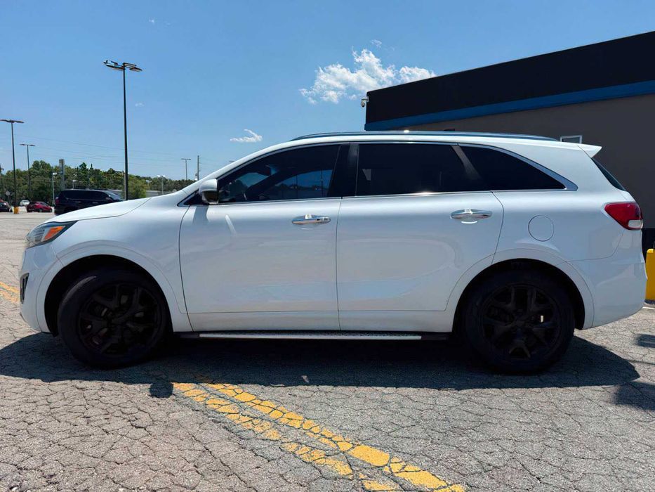 Kia Sorento SX Limited      2016
