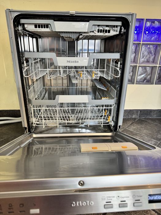 Zmywarka Miele do zabudowy G 7155 SCVi XXL, 6 m-cy gwarancji