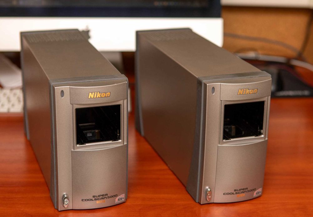 Nikon Coolscan 5000 + SA21 32 000 грн. Периферійні пристрої Київ на Olx