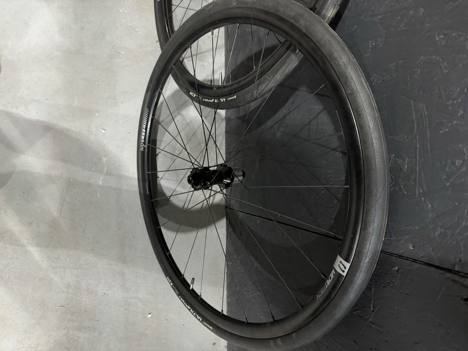 Nowe kola szosowe Microtech MR Lite bebenek pod Campagnolo opony ...