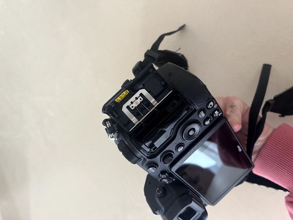 Nikon Z6ii w pełni sprawny