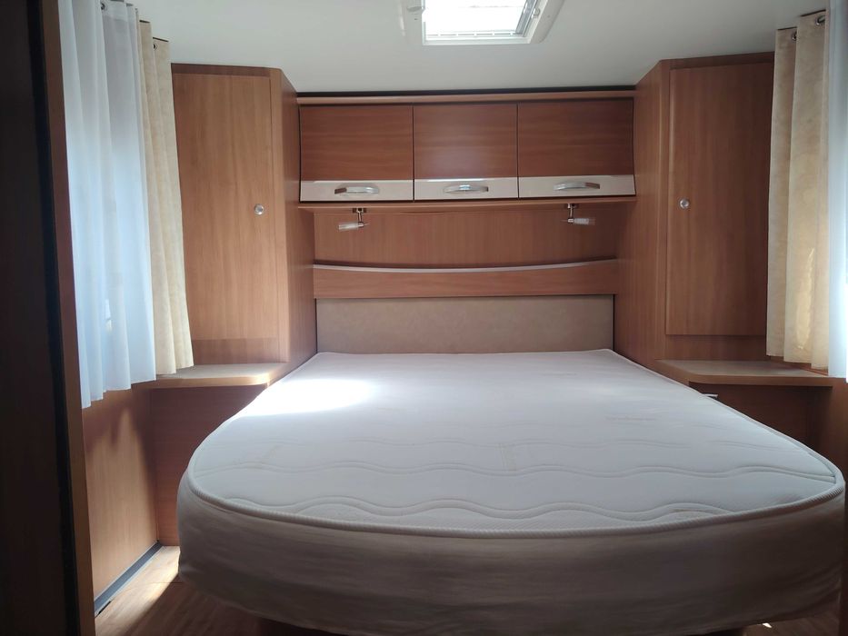 Benimar mileo 290 Cama central