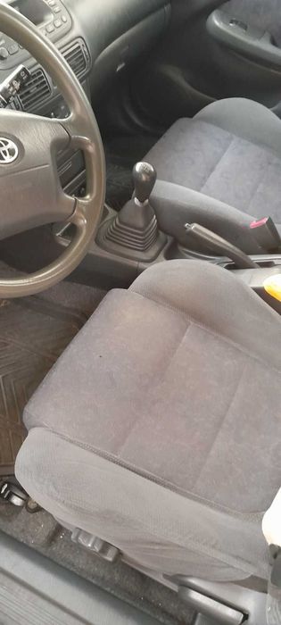 Carro Toyota usado