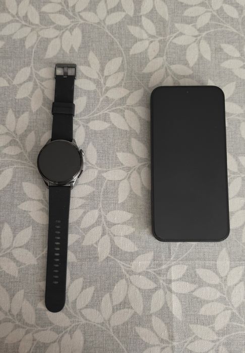 Xiaomi poço f8 ultra e xiaomi Whatch 5