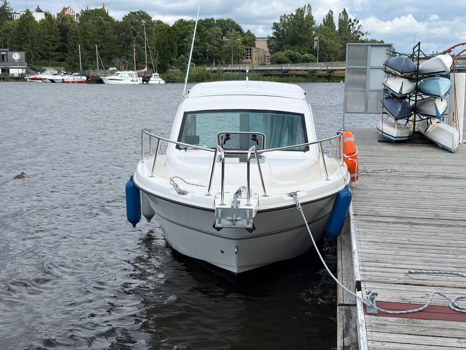 Łódź motorowa Karnic 2265 4.3 Volvo Penta