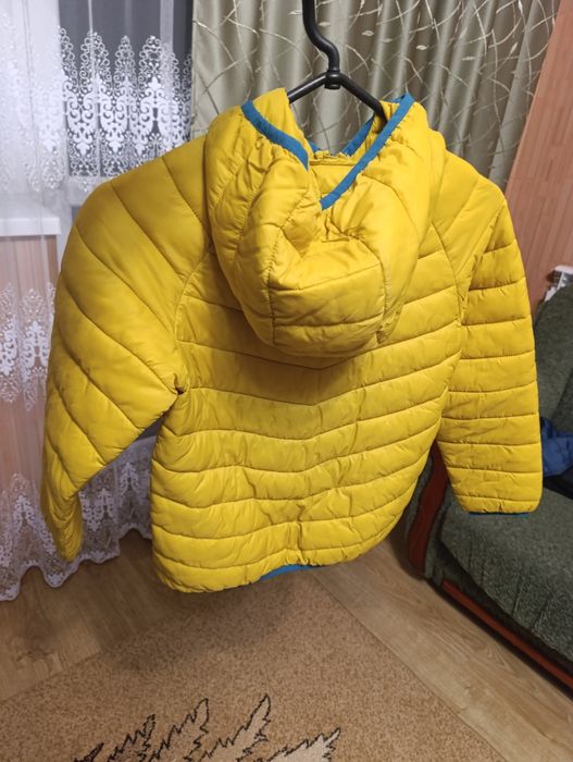 Куртка весняна хлопчик