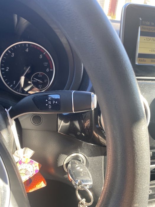 Mercedes B180 CDI cx Aut Motor Mercedes