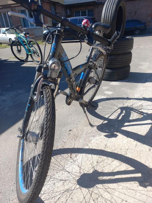 Прекрасный велосипед BOOMER