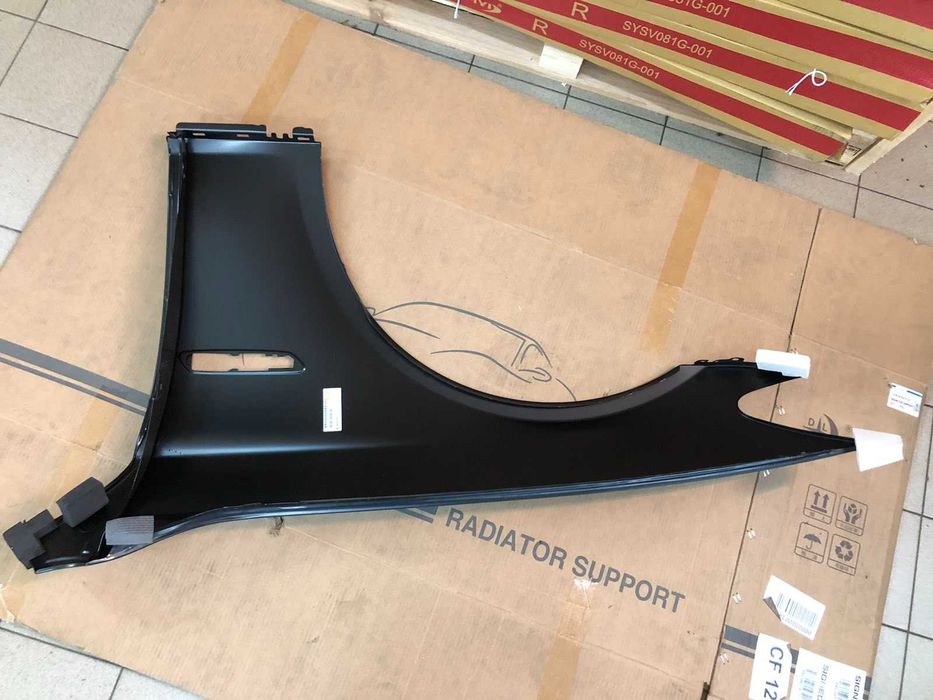 Крила крило F10 bmw ф10 бмв