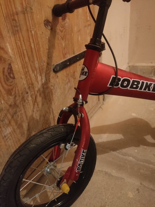rower dzieciecy Bobike rowerek biegowy