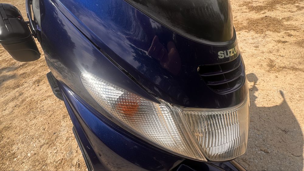 Suzuki burgman 125/400