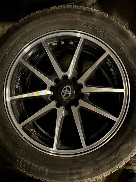 Диски ZW 969 RLBPX R16x7j 5х114.3