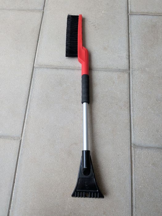Escova e Raspador Gelo