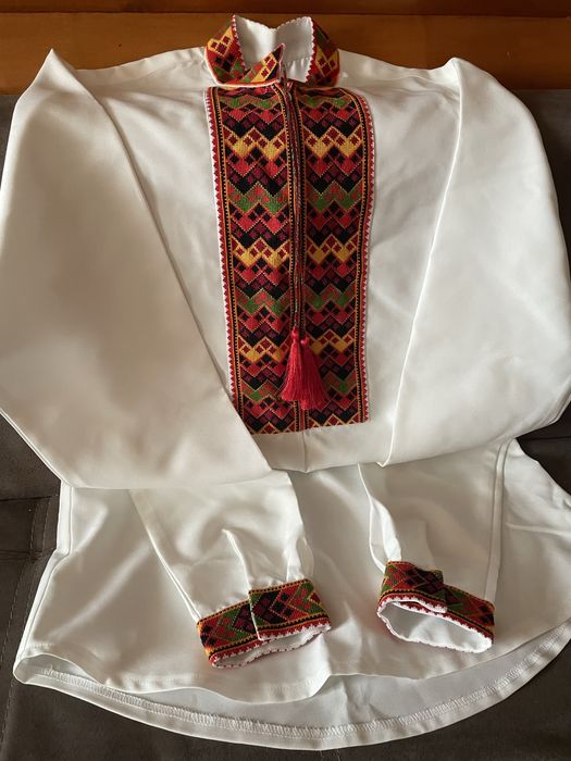 Сорочка вишита чоловіча