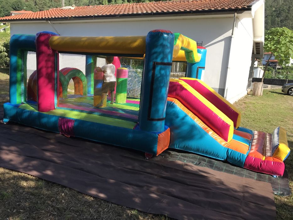 HCPlay - Alugo insufláveis para festas/eventos!