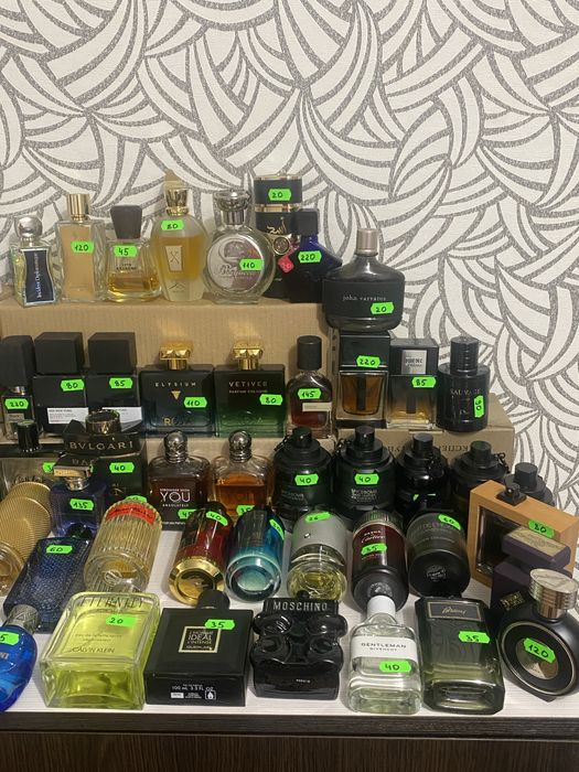 Распив и отливанты