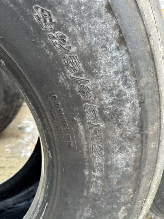 425/65r22.5 Westlake CR 931