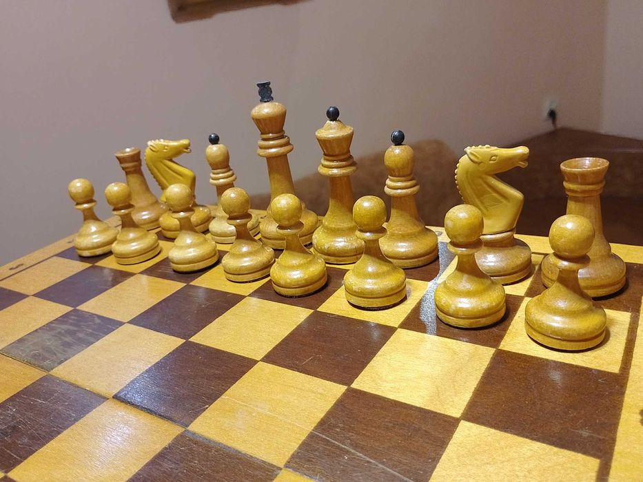 Шахматы большие  СССР