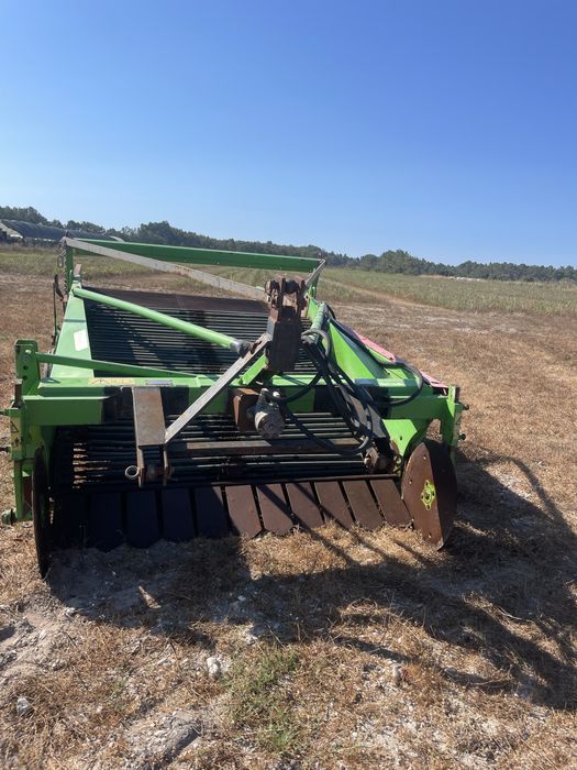 Arrancador de batatas / cebolas / bolbos/ etc
