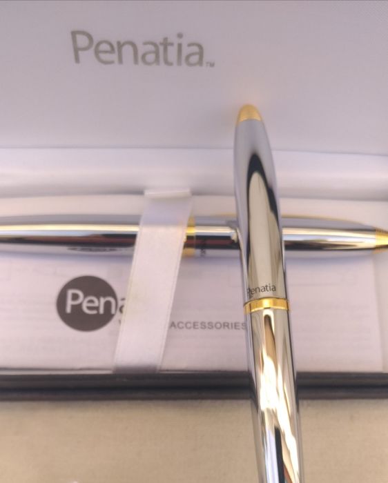 Estojo Com 2 Canetas