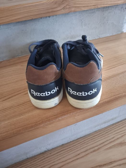 Buty sportowe chłopięce Reebok rozm. 37