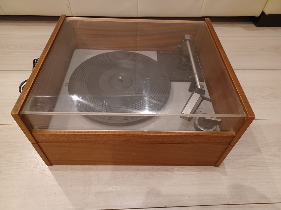 Gramofon Fonica G-560f PRL Łódź Śródmieście • OLX.pl