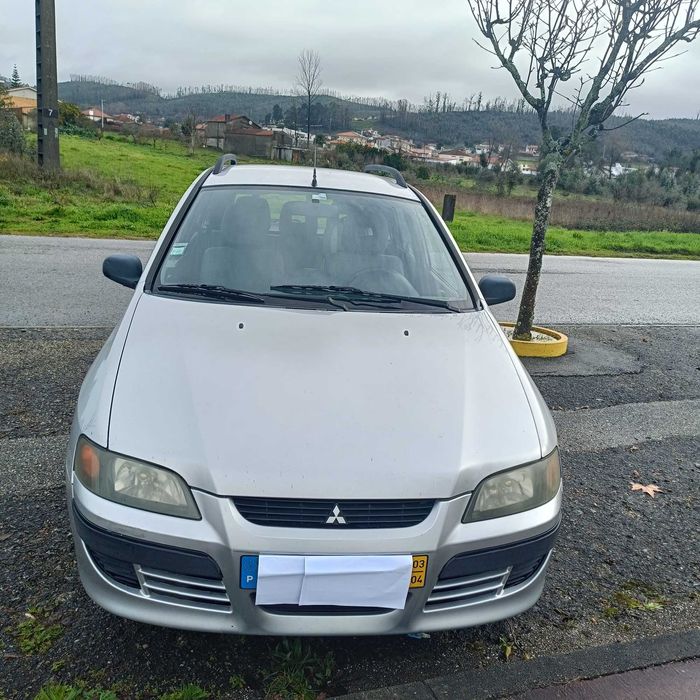 Mitsubishi space star 1.3