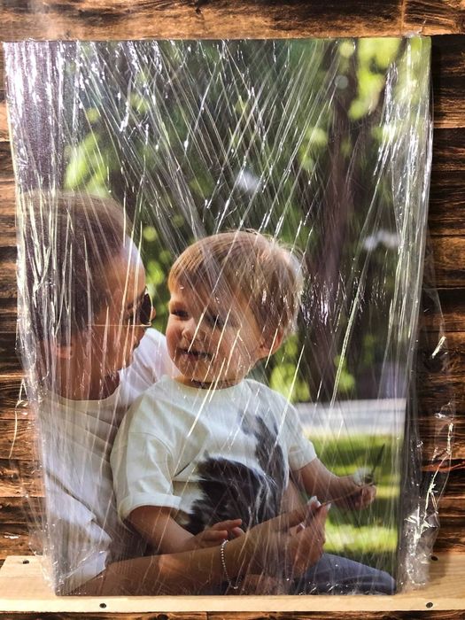 Фото на Холсте (Картины, Твой лучший подарок)