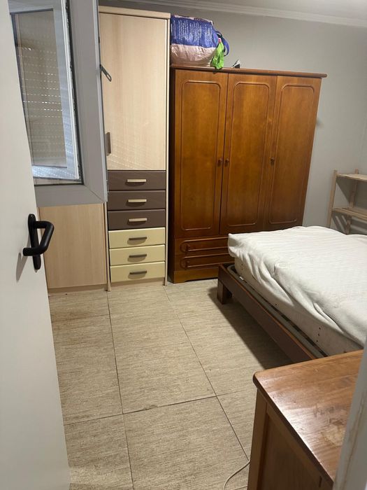 Quarto em casa partilhada