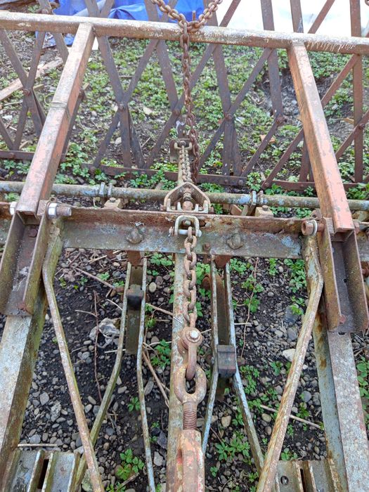 Комбінований Культиватор