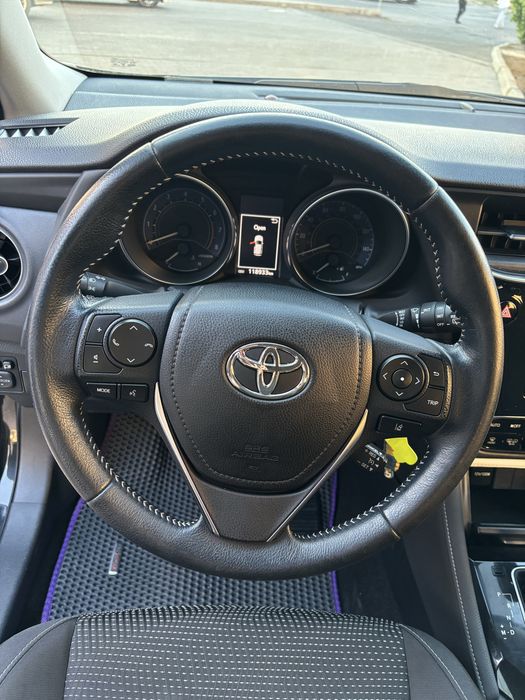 Toyota Corolla iM