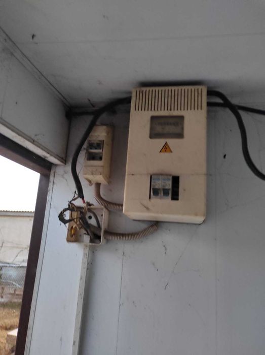 Павильон Батискаф МАФ