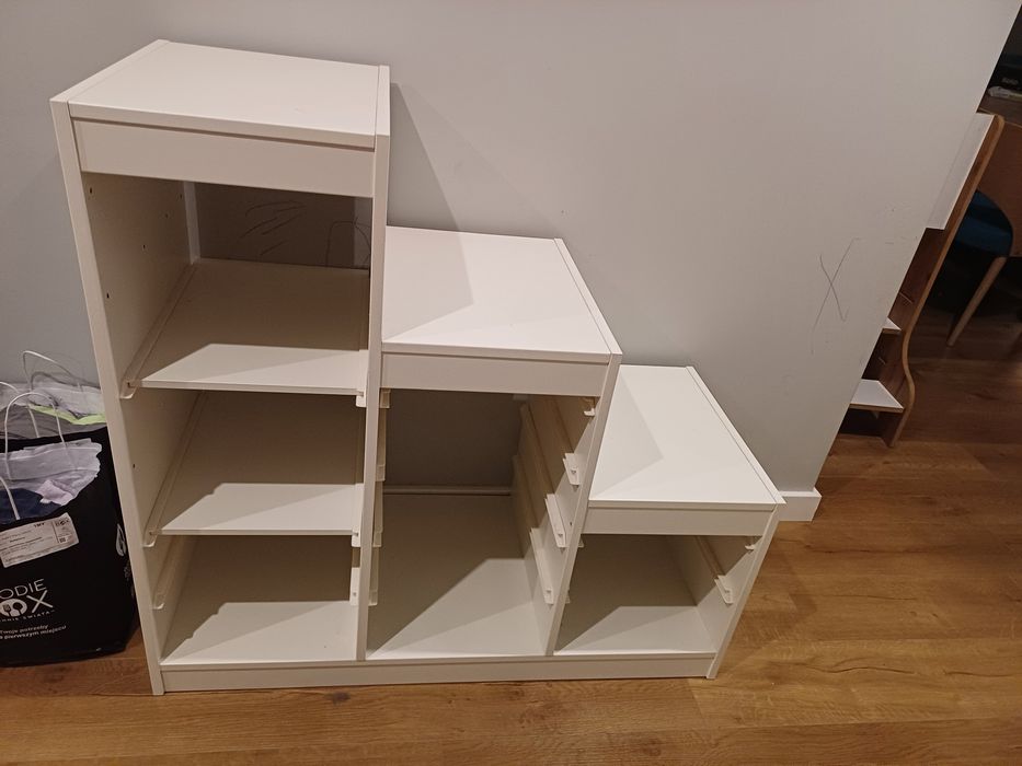 Regał Ikea TROFAST