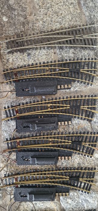 Linhas em metal alta qualidade