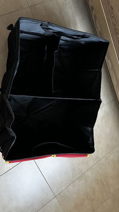 Organizer do samochodu do bagażnika Shell