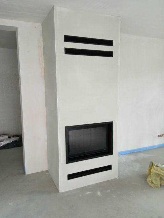 kominek zabudowa kominkowa super cena